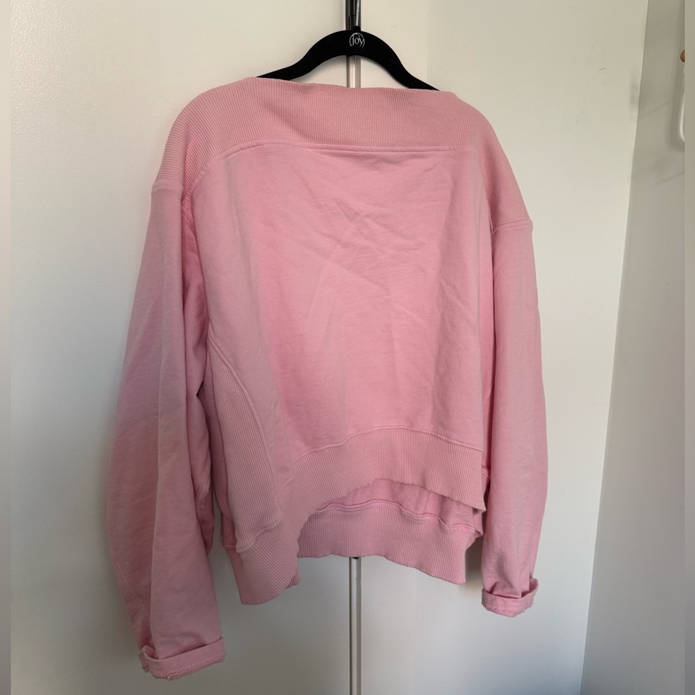 Judi Rosen NY Pink Sweatshirt
